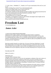 Axler, James — Axler, James - Deathlands 41