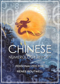numerology — Chinese Numerology Personal Reading