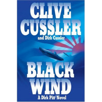 Clive Cussler — Black Wind