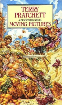 Terry Pratchett — Moving Pictures