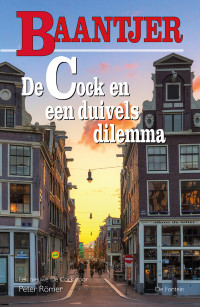 A.C. Baantjer — 81 De Cock en Een Duivels Dilemma
