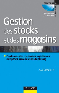 fabrice mocellin — Gestion des stocks et des magasins