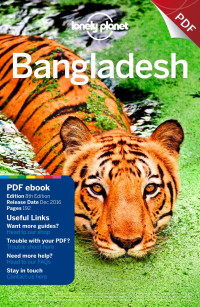 Paul Clammer, Anirban Mahapatra — Bangladesh Eight Edition (Lonely Planet)