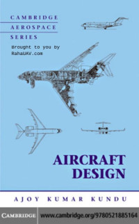 Kundu, Ajoy Kumar — Aircraft Design 