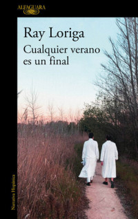 Ray Loriga — Cualquier verano es un final