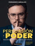 Fernando Miralles — Persuasión y poder: Descubre el secreto de los líderes más brillantes