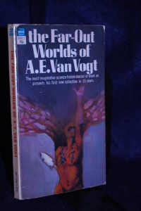 A. E. van Vogt & Jeff Jones; — The Cataaaa