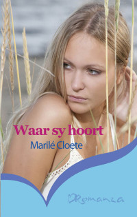 Marile Cloete — Waar sy hoort (Romanza)