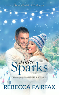 Rebecca Fairfax [Fairfax, Rebecca] — Winter Sparks