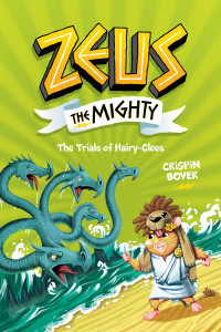 Crispin Boyer — Zeus the Mighty