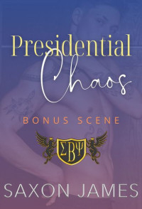 Saxon James — 2.5 - Extra - Frat Wars