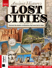Sarah Bankes — Ancient History — Lost Cities, 6th Edition