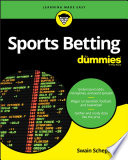 Swain Scheps — Sports Betting For Dummies