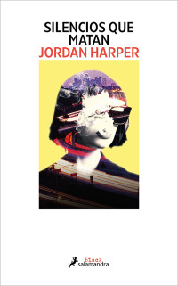 Jordan Harper — Silencios que matan