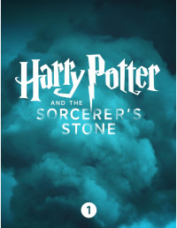 J.K. Rowling — Harry Potter and the Sorcerer's Stone