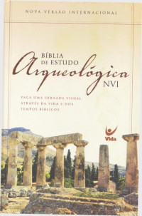 Soares C — BIBLIA ARQUEOLOGICA - NOVO TESTAMENTO