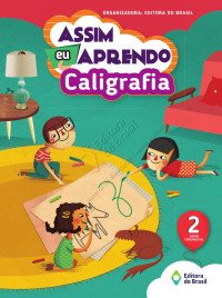 Editora do Brasil — Assim Eu Aprendo Caligrafia