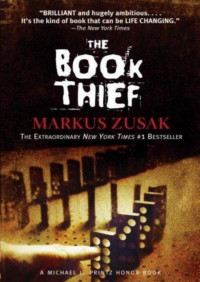 Markus Zusak — The Book Thief