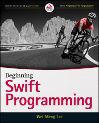 Wei-Meng; Lee — Beginning Swift Programming