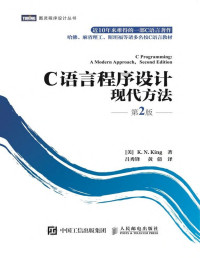 C Programming: A Modern Approach, 2nd Edition | K. N. King | download ...