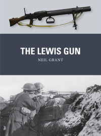 Neil Grant — The Lewis Gun