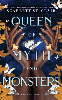 Scarlett St. Clair — Queen of Myth and Monsters