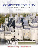 William Stallings, Lawrie Brown — Computer Security Principles and Practice