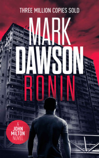 Mark Dawson — Ronin