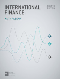 Pilbeam, Keith — International Finance