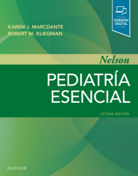 Karen J. Marcdante; Robert M. Kliegman — Nelson. Pediatría esencial