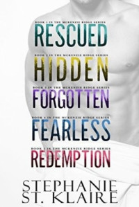 Stephanie St. Klaire — The McKenzie Ridge Series Book Bundle