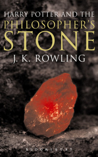 J.K. Rowling — Harry Potter and the Sorcerer's Stone