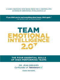 Jean Greaves — Team Emotional Intelligence 2.0