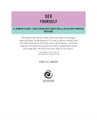 Carlyle Jansen — Sex Yourself