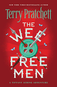 Terry Pratchett — The Wee Free Men
