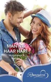 Walters, Magdaleen — Man na haar hart (Afrikaans Edition)