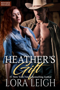 Lora Leigh — Heather's Gift