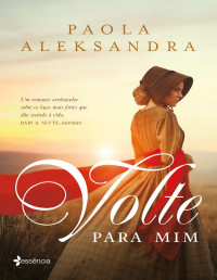 Paola Aleksandra — Volte para mim