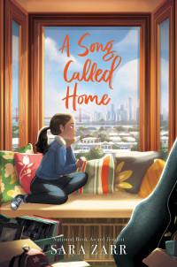 Sara Zarr — A Song Called Home