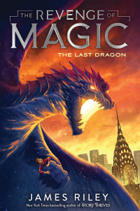 James Riley [Riley, James] — The Last Dragon