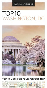 DK Eyewitness — Eyewitness Top 10 Washington DC