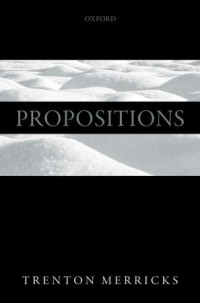 Trenton Merricks — Propositions