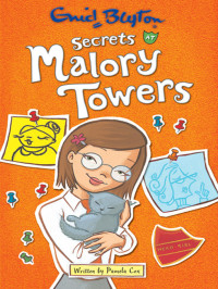 Secrets of Malory Towers [Towers, Secrets of Malory] — Enid Blyton