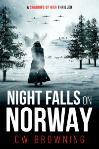 CW Browning — Night Falls on Norway