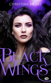 Christina Henry — Black Wings