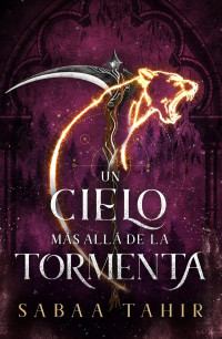Sabaa Tahir — Un cielo más allá de la tormenta