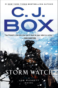 C. J. Box — Storm Watch