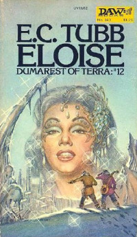 E C Tubb — Eloise