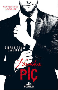Christina Lauren — Harika Piç