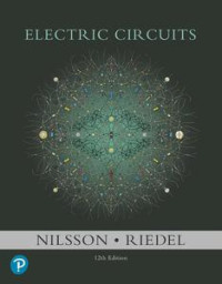 James Nilsson, Susan Riedel — Electric Circuits, 12e